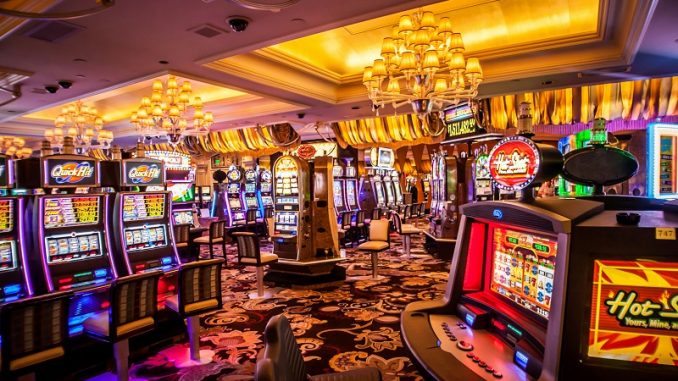 Discover the Best Casinos Not on Gamstop UK 180