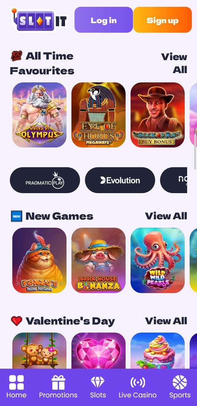 Discover the Thrills of Slotit Casino & Sportsbook