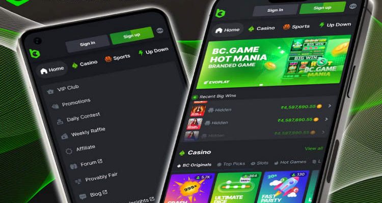 The Rise of BC.Game Ukraine A New Era in Online Gaming